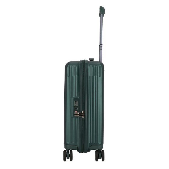 Guess Olbia 4 wheels Cabin trolley S 54 cm