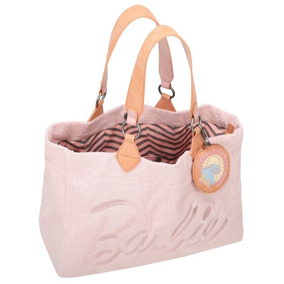 Fritzi aus Preußen Frottee Limited Barbie Izzy Medium Shopper Bag 42 cm