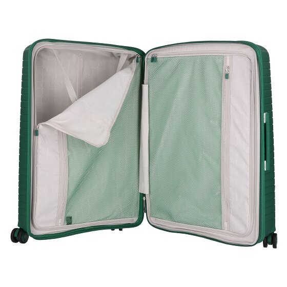 Jump Evae 4 wheels Trolley 76 cm with expansion pleat