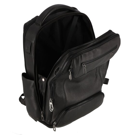 Piquadro S134BM Travel backpack 43 cm laptop compartment
