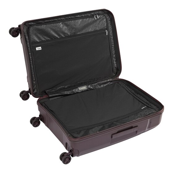 Epic Zeleste 4 wheels Suitcase set 3-piece