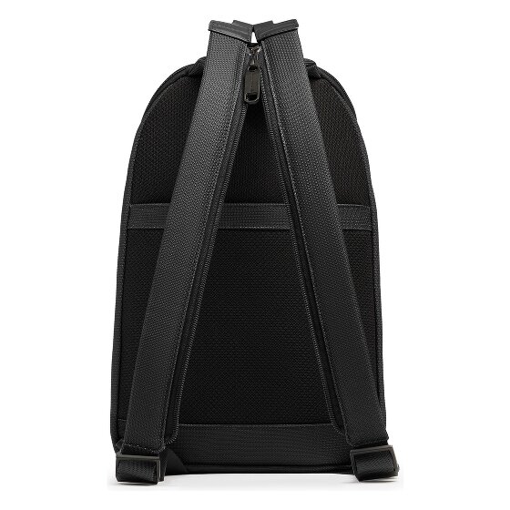 Piquadro Lyss Sling Bag 31 cm leather