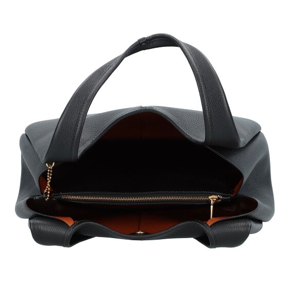 Coach Lana Shoulder Bag Leather 33 cm