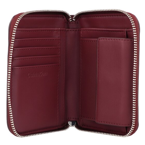 Calvin Klein Embossed Wallet 12.5 cm