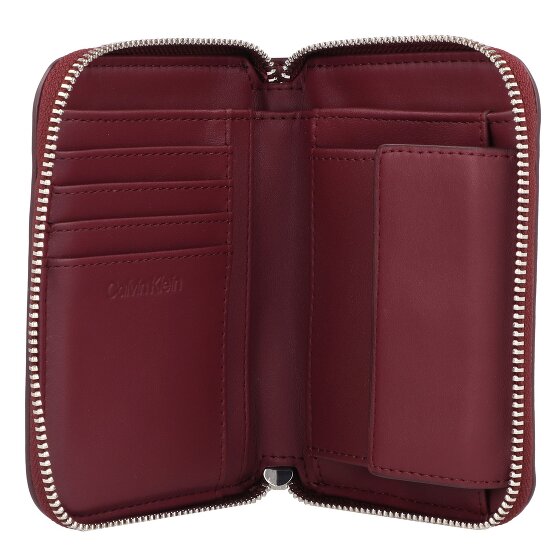 Calvin Klein Embossed Wallet 12.5 cm