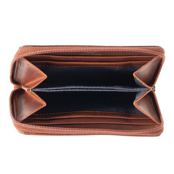 Maître Birkenfeld Credit card case RFID protection Leather 11 cm