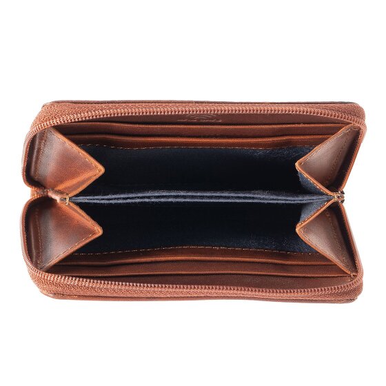 Maître Birkenfeld Dalin Credit card case RFID protection Leather 11 cm