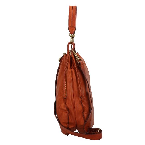 Campomaggi Luana Shoulder Bag Leather 43 cm