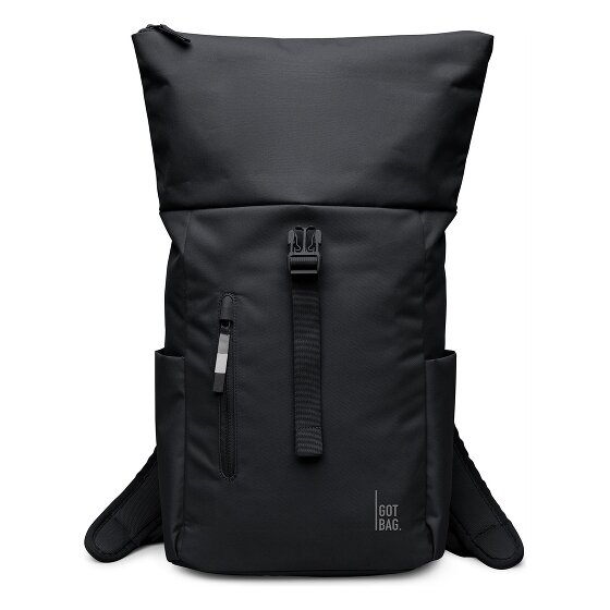 GOT BAG Rolltop Easy Monochrome Daypack S 40 cm Laptop compartment