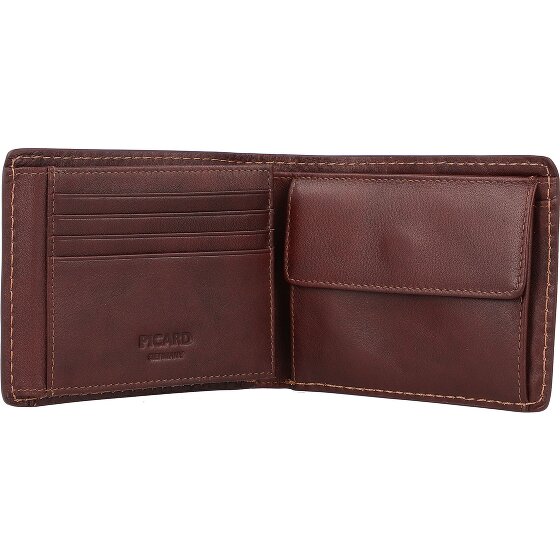 Picard Toscana wallet leather 13 cm