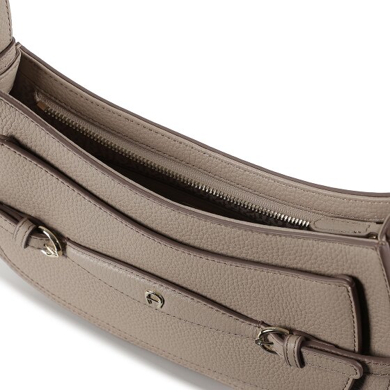 Aigner Cavallo Shoulder Bag Leather 26 cm