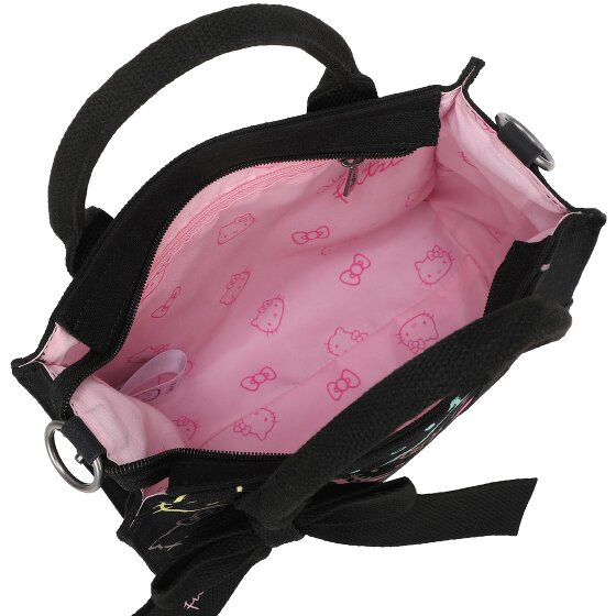 Fritzi aus Preußen Hello Kitty fritzi Canvas Handbag 26 cm