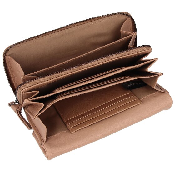 Burkely Just Jolie wallet leather 18 cm