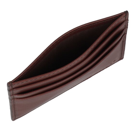 The Bridge ALBERTO Business card case Leather 10 cm