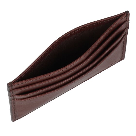 The Bridge ALBERTO Business card case Leather 10 cm