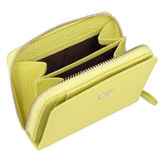 Braun Büffel Asti Wallet Leather 10 cm