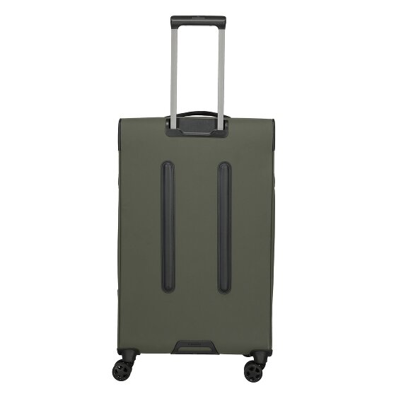 Travelite Briize 4 wheels Trolley L 78 cm with expansion pleat