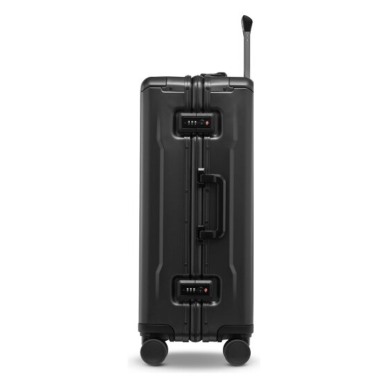 Stratic Phoenix 4-Wheel Aluminum Trolley, 68 cm