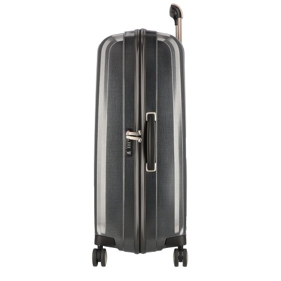 Samsonite Lite Cube Spinner 4 Roll Trolley 82 cm