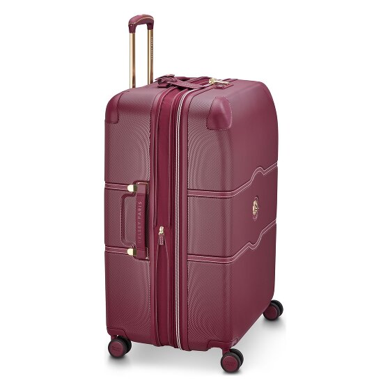 Delsey Paris Chatelet Air 2.0 4 wheels Trolley 75 cm