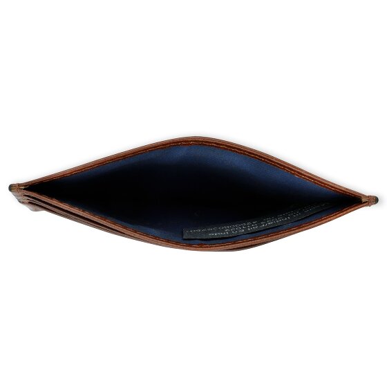 Bugatti Nobile Credit card case RFID protection Leather 10 cm