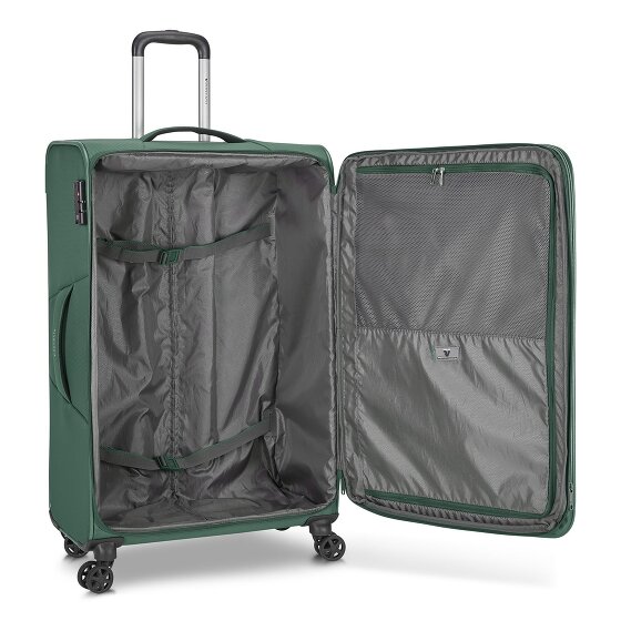 Roncato Jazz 4.0 4 wheels Suitcase set 3-piece
