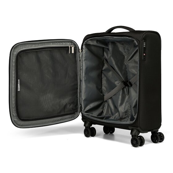 American Tourister Cloudrider 4 wheels Cabin trolley S 55 cm