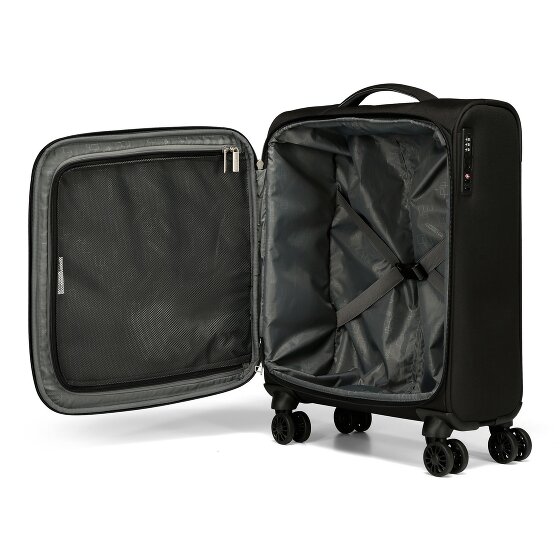 American Tourister Cloudrider 4 wheels Cabin trolley S 55 cm