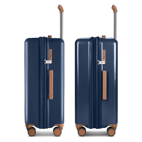 Bric's Ferrara 4 wheels Suitcase set 3-piece Expandable