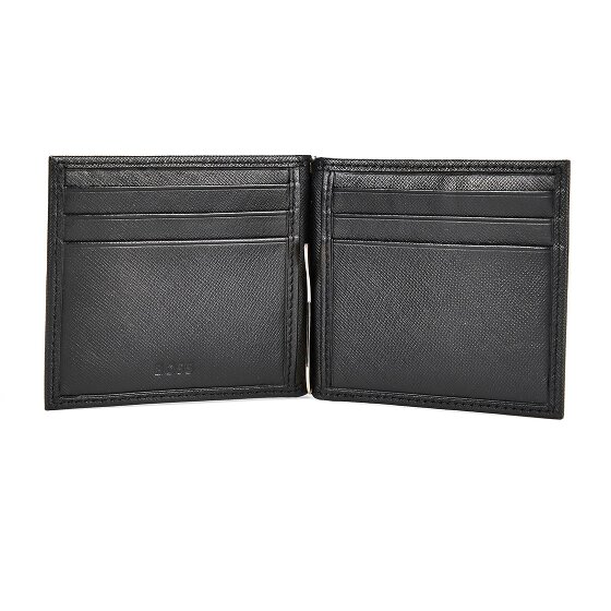Boss GB Credit card case Genuine Leather 10.5 cm