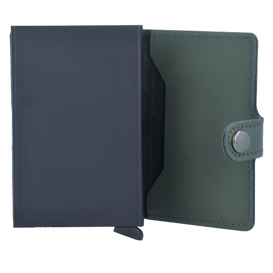 Secrid Miniwallet Credit card case RFID protection Leather 6.5 cm