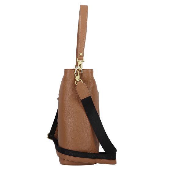 Braun Büffel Hanna Shoulder Bag Leather 34 cm Laptop compartment