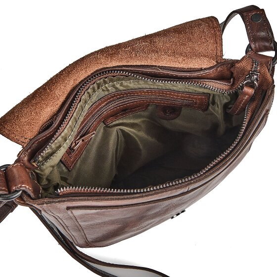 Greenburry Vintage Shoulder bag Genuine Leather 30 cm