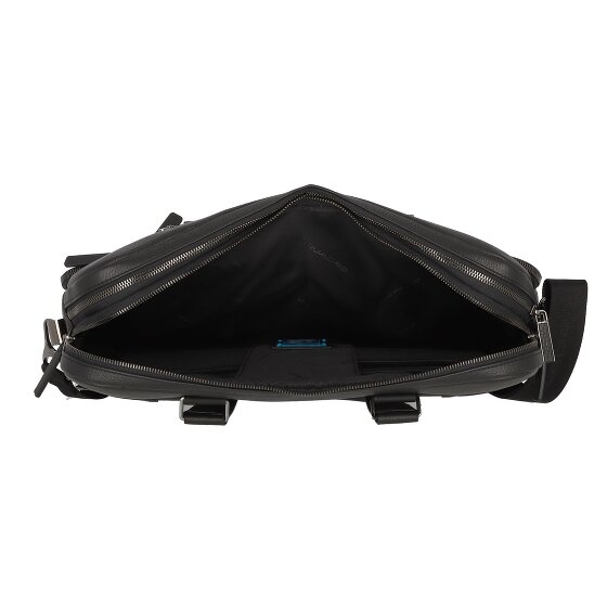 Piquadro Modus Briefcase Leather 40.5 cm Laptop compartment