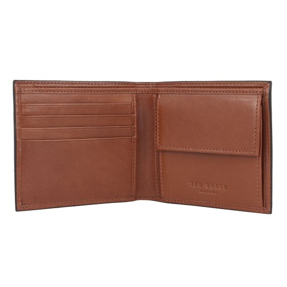 Ted Baker Prugs Wallet Leather 11 cm