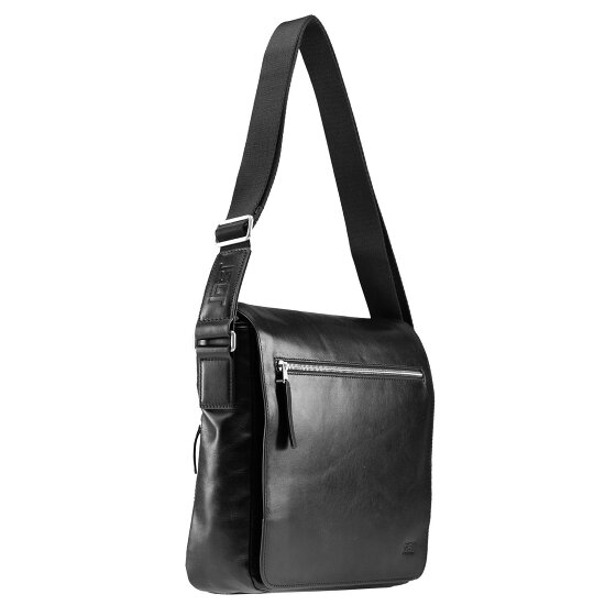 Jost Skagen Briefcases Messenger Genuine Leather 32 cm Laptop compartment