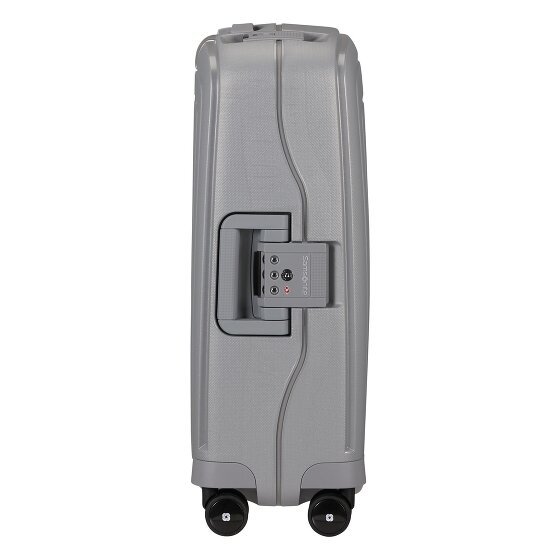 Samsonite S'Cure Spinner 4 Roll Cabin Trolley 55 cm