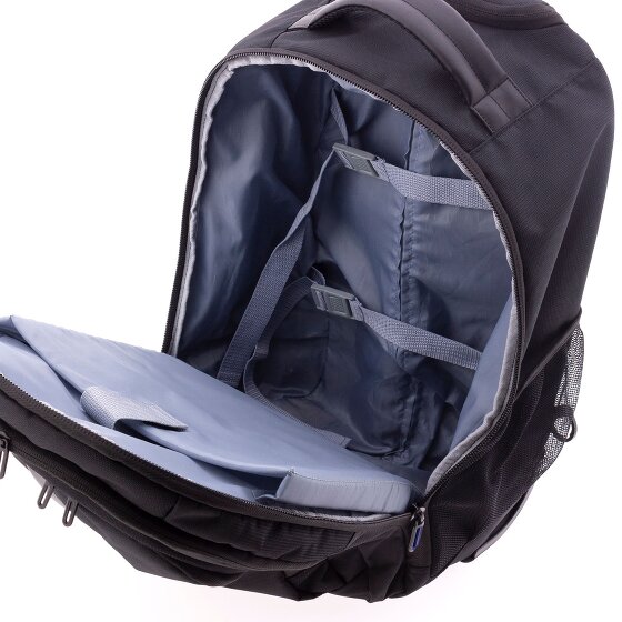 Gladiator 0700 2 wheels Wheeled backpack 50 cm Laptop compartment