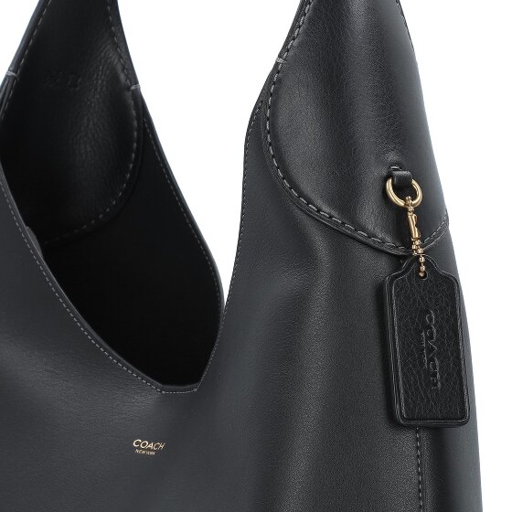 Coach Brooklyn Shoulder Bag Leather 39 cm