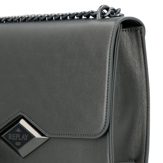 Replay Shoulder Bag 24.5 cm Replay Shoulder Bag 24.5 cm