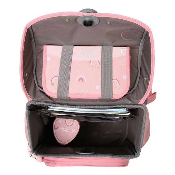 School-Mood Timeless Pro School bag set 7-piece