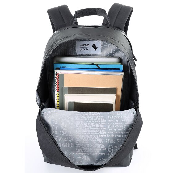 NITRO Urban Plus backpack 45 cm laptop compartment