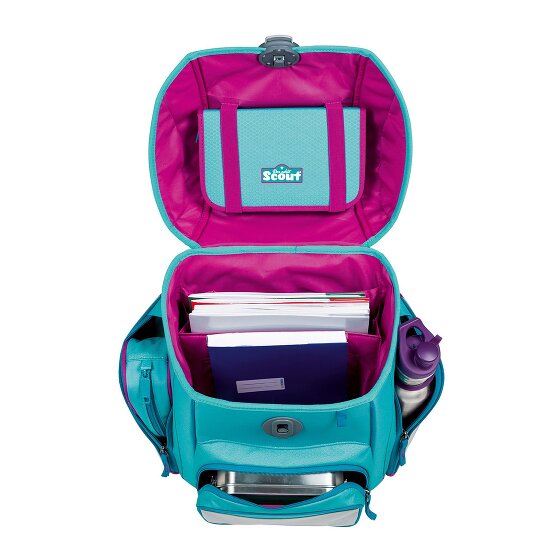 Scout Genius School bag set 4-piece