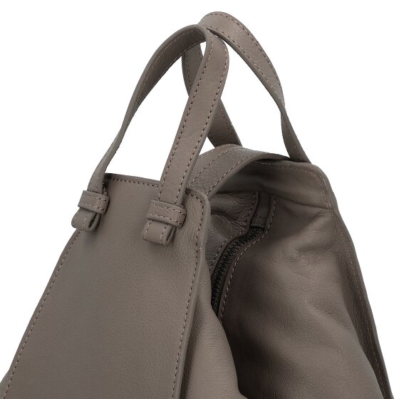 Harbour 2nd Just Pure Mireille City Backpack Genuine Leather 30 cm