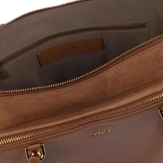 Furla Giulia Shoulder Bag Leather 36 cm