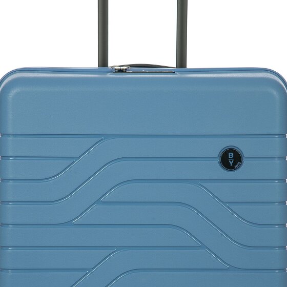 Bric's BY Ulisse 4 Roll Trolley 71 cm