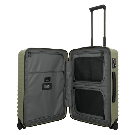 Titan Upgrade 4 wheels Trolley M 65 cm