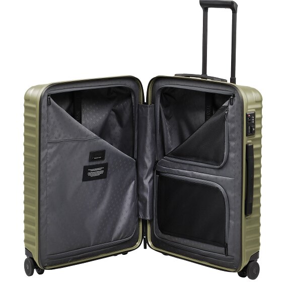 Titan Upgrade 4 wheels Trolley M 65 cm