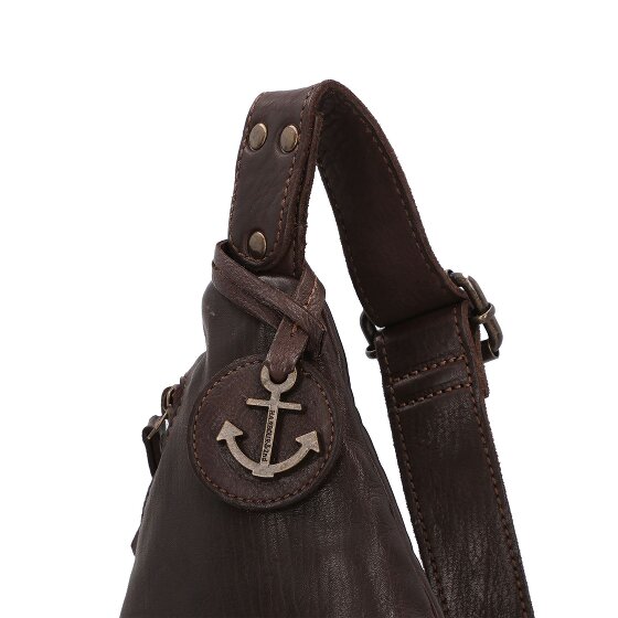 Harbour 2nd Anchor Love Merlin Shoulder bag Leather 23 cm Harbour 2nd Anchor Love Merlin Shoulder bag Leather 23 cm