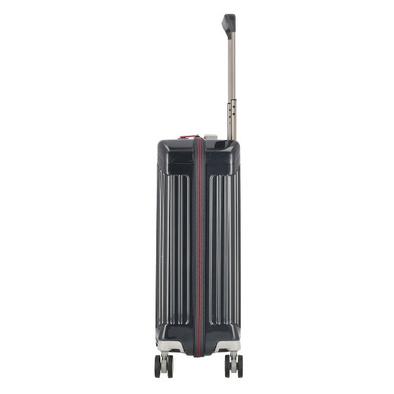 Piquadro PQ-Light 4 Roll Cabin Trolley 55 cm